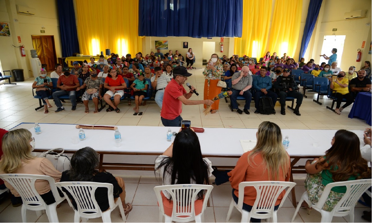 Santarém lança projeto Cidadania Ativa para Idosos