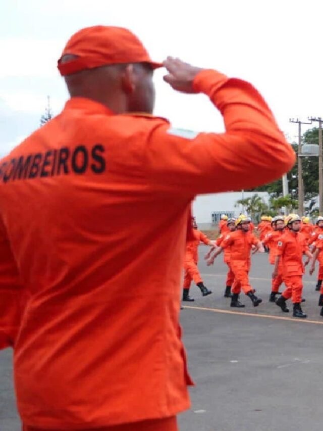 Concurso de Bombeiros para o DF tem edital autorizado com 356 vagas