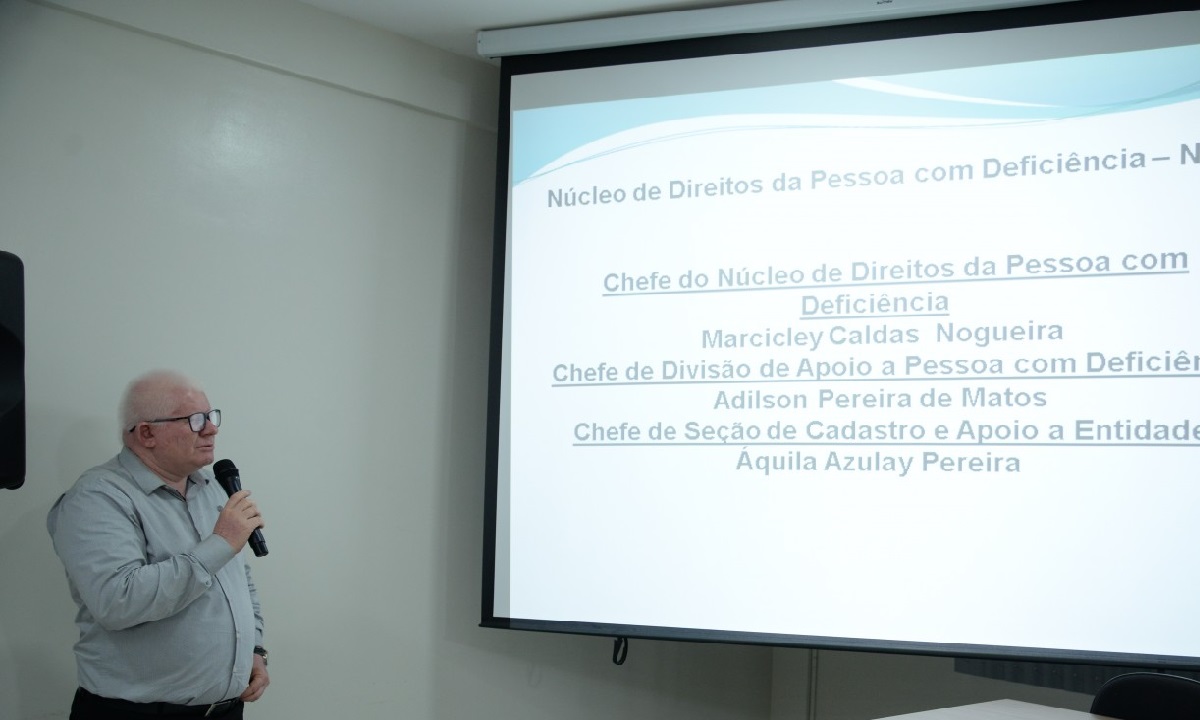 Prefeitura de Santarém apresenta Núcleo de Pessoas com Deficiência
