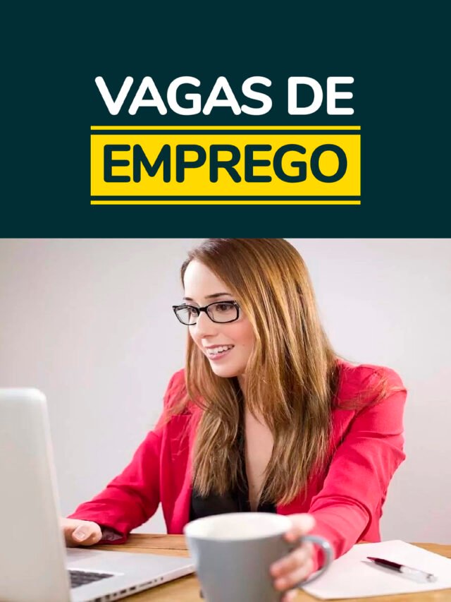 Eskala traz NOVAS vagas de emprego para todo o Brasil