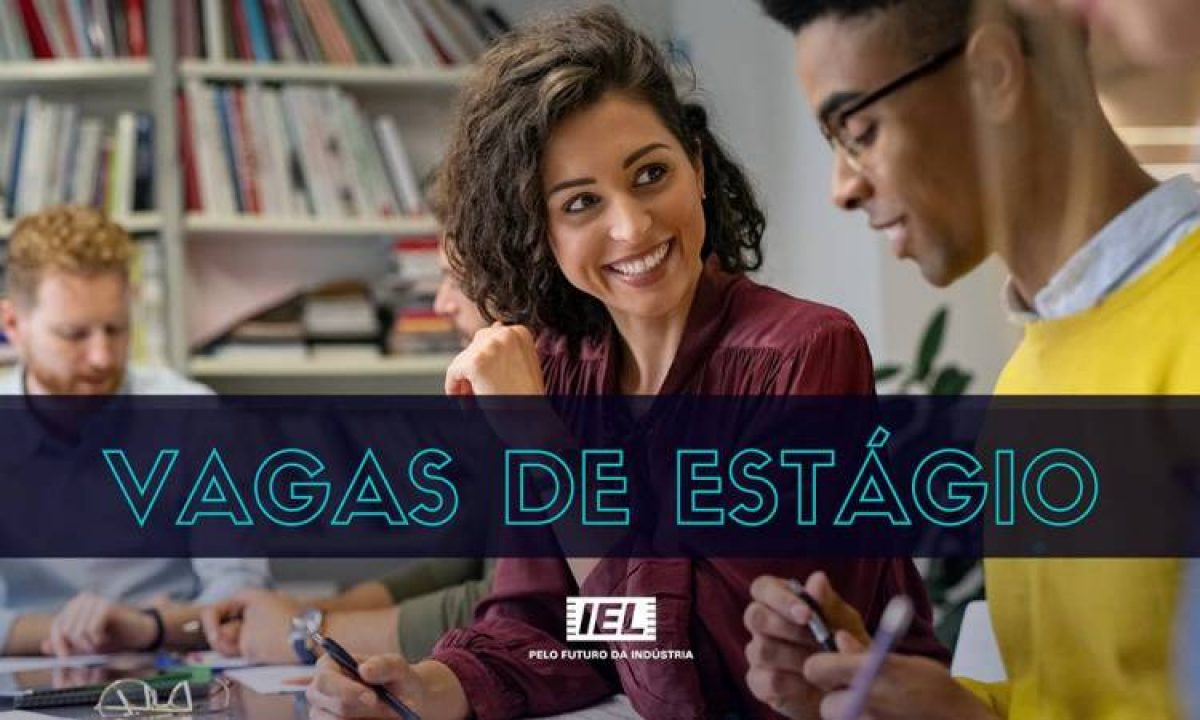 IEL Pará oferece vagas de estágio e emprego para candidatos sem experiência