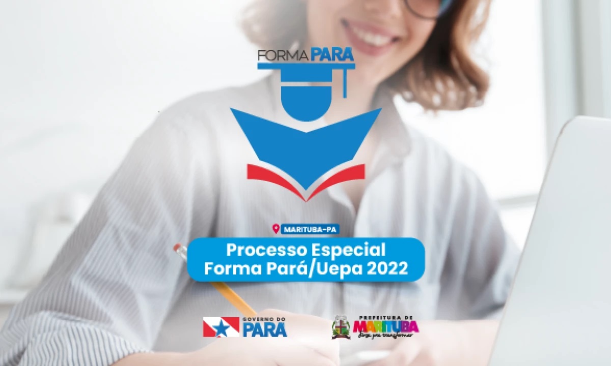 Programa Forma Pará oferece mais de 100 cursos gratuitos de pós-graduação