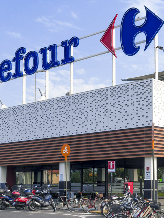 690 vagas de emprego no Carrefour