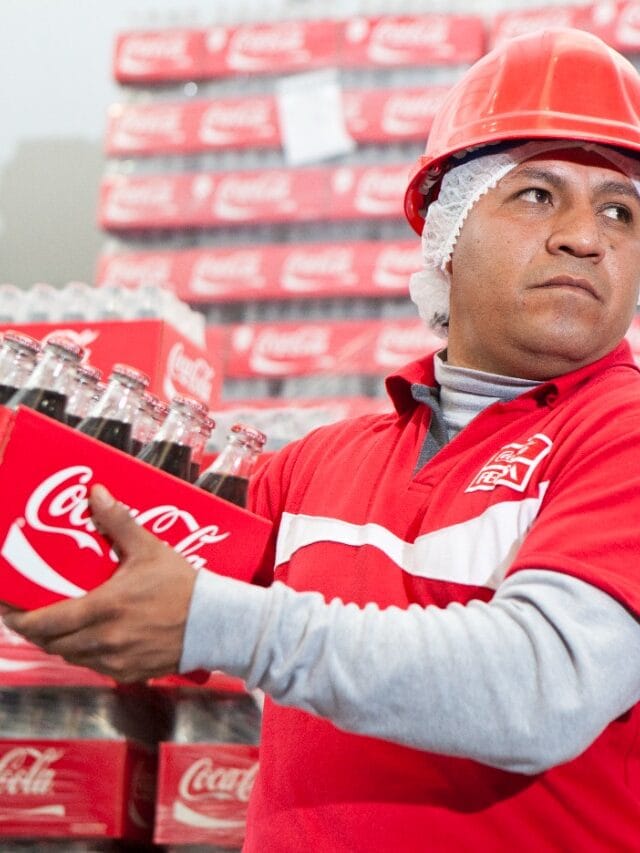 Coca-Cola disponibiliza vagas de emprego em vários estados