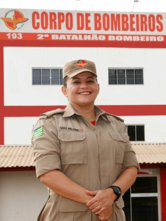 Concurso Bombeiro Militar de Goiás 2022 – 612 Vagas