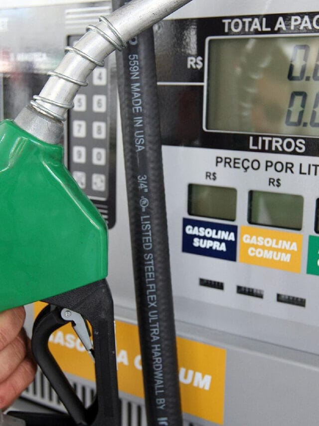 Petrobras anuncia novos preços para Gasolina e Diesel