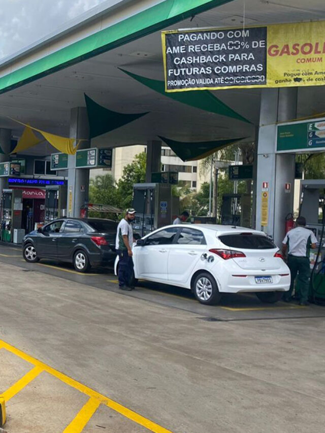 São Paulo reduz ICMS e preço cai nos postos