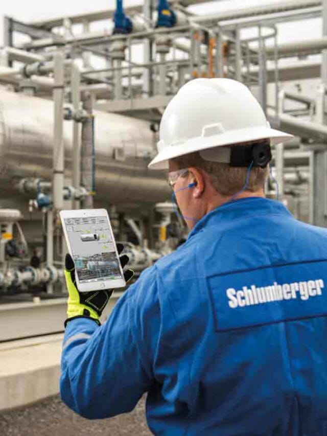 Schlumberger anunciou 500 vagas de trabalho Offshore e Onshore