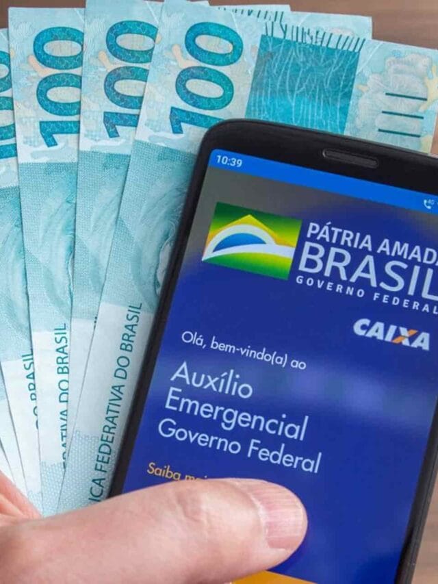 5 parcelas de Auxílio Emergencial de R$600 liberadas