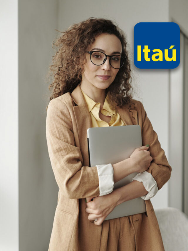 Vagas de Emprego disponíveis no Itaú