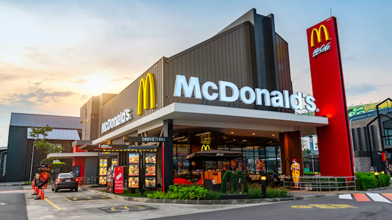 A McDonald's está com 72 novas vagas de emprego abertas para São Paulo, Paraná e Santa Catarina