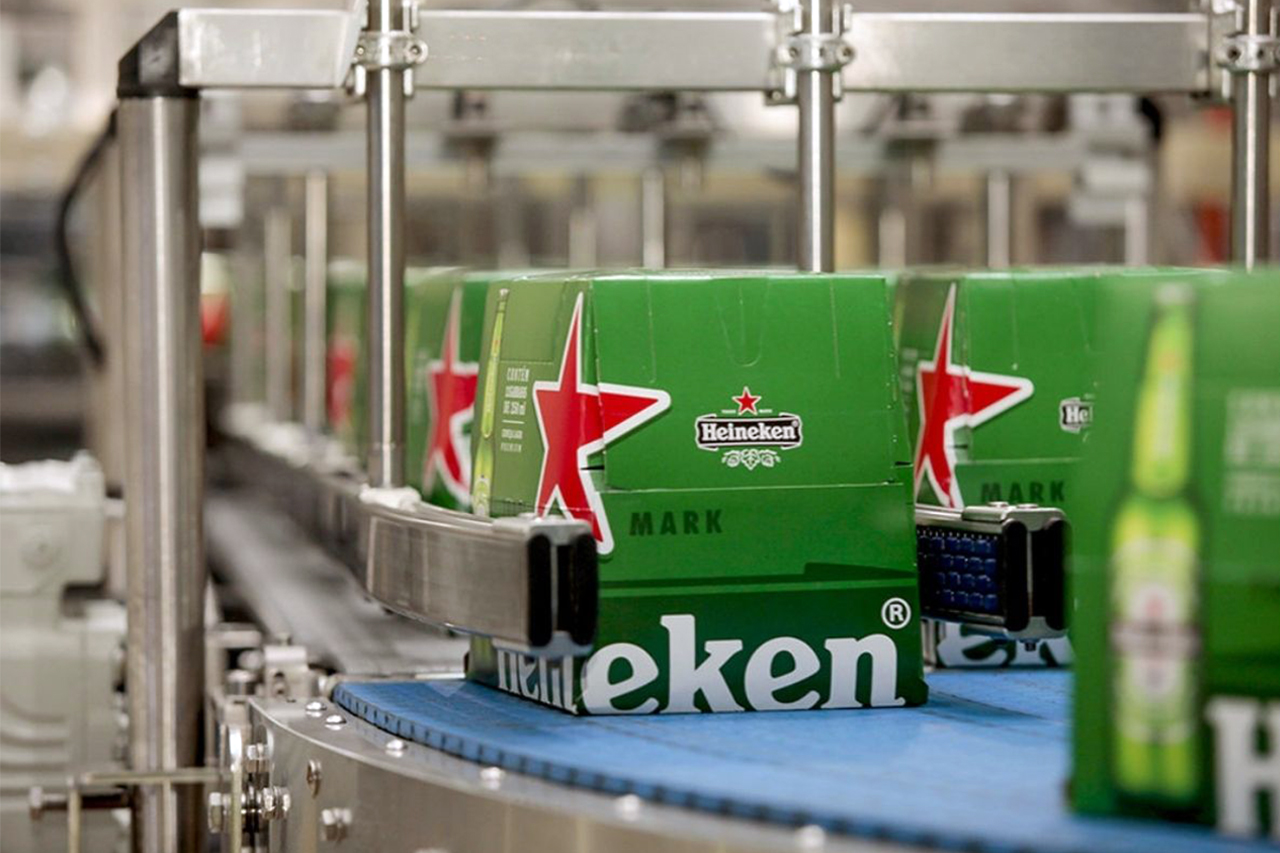 Heineken está com 152 novas vagas de emprego abertas em todo o Brasil para diversas áreas de atuação