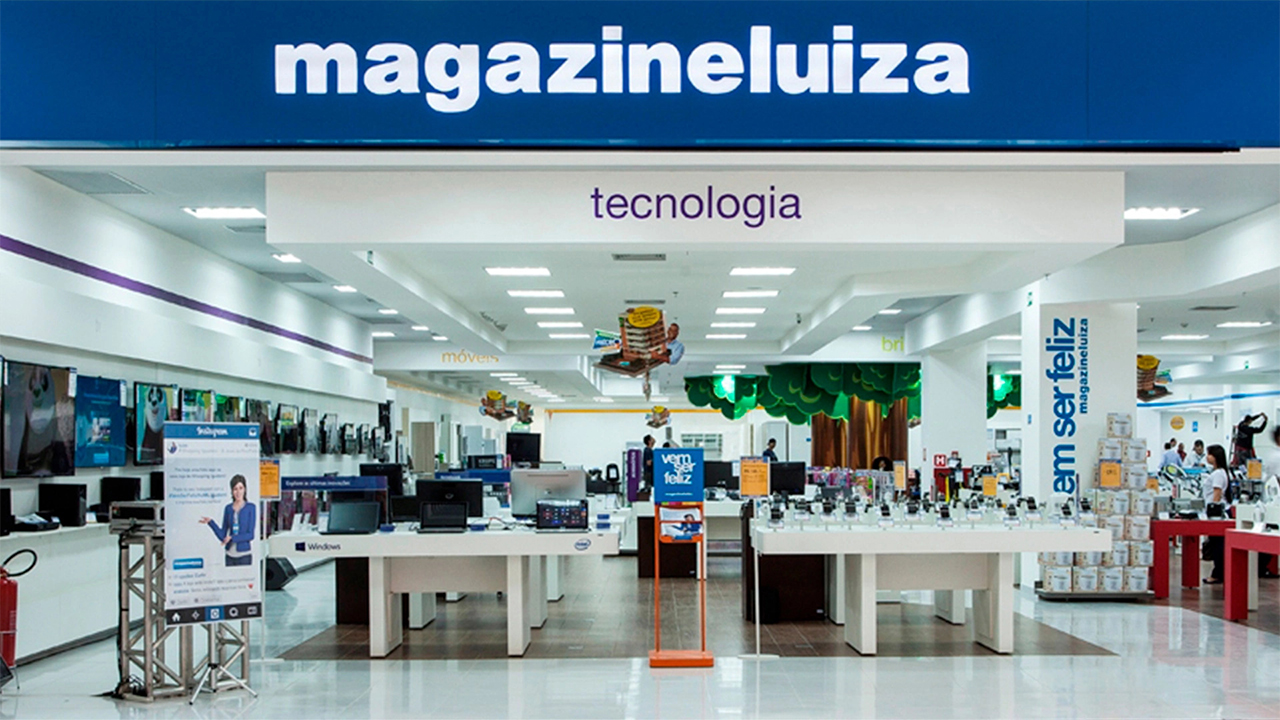 Magazine Luiza está com diversas vagas de emprego, estágio e trainee, home office em várias regiões do Brasil