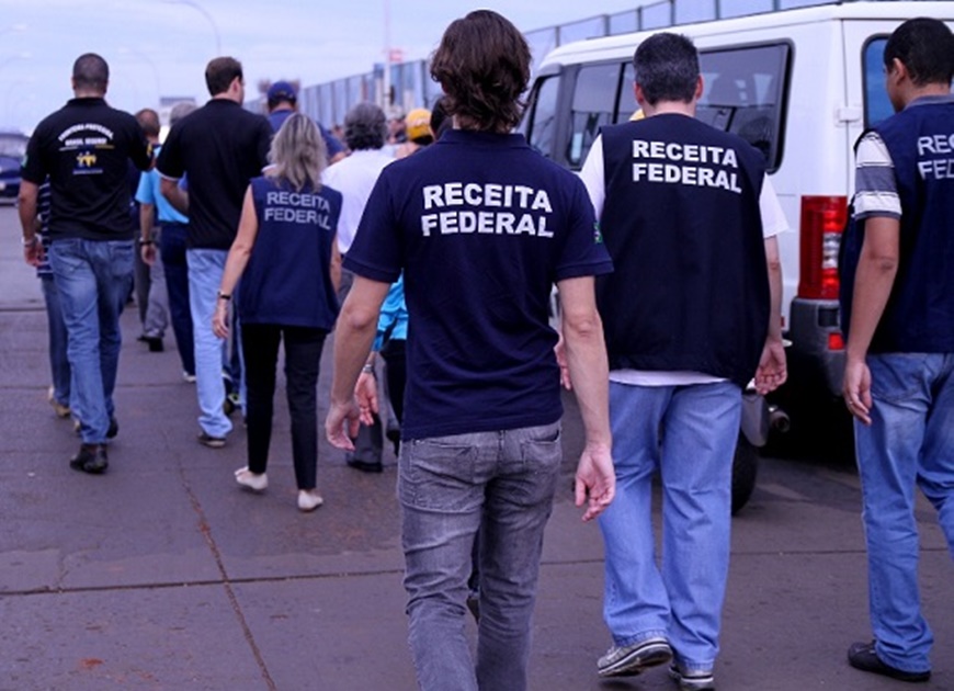 Como trabalhar na Receita Federal? | Agência Santarém