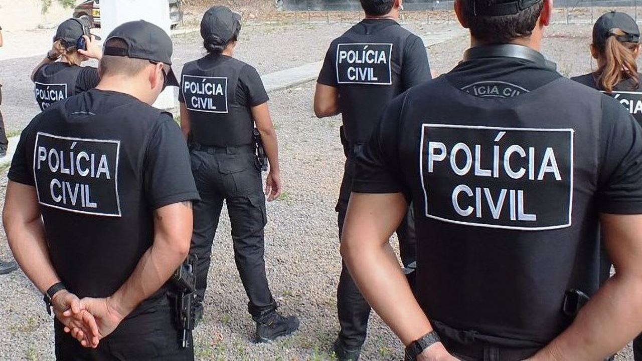 Concurso polícia civil Rondônia