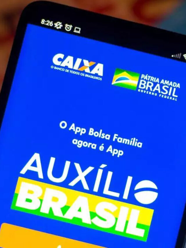 Auxilio Brasil paga a última parcela de 400 reais