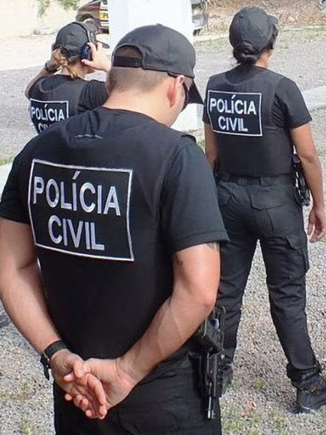 Concurso Polícia Civil  RO 2022 com 319 vagas