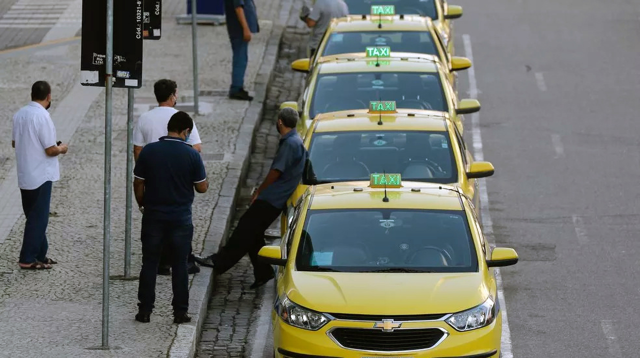 49.515 Taxistas foram considerados inelegíveis para receber o Auxílio de R$ 1.000 do governo federal
