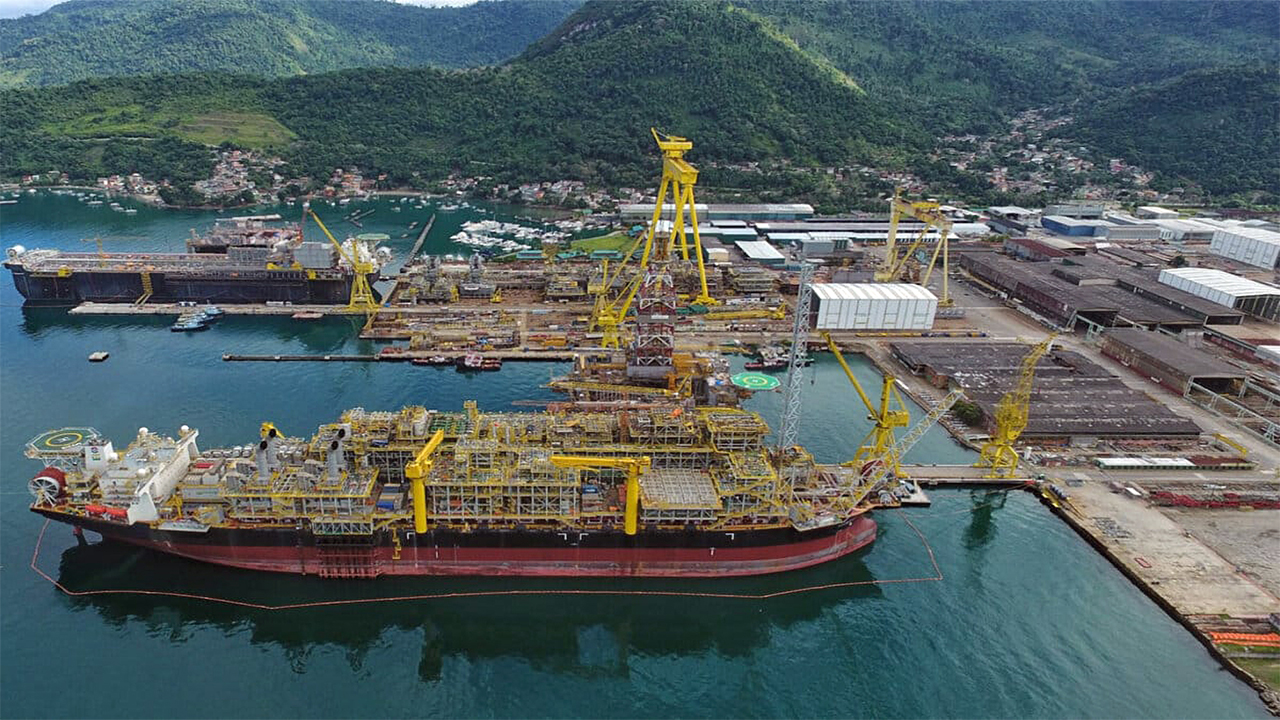 A multinacional cingapuriana Keppel anunciou a disponibilização de 60 posições offshore todas para atuar em Angra dos Reis RJ