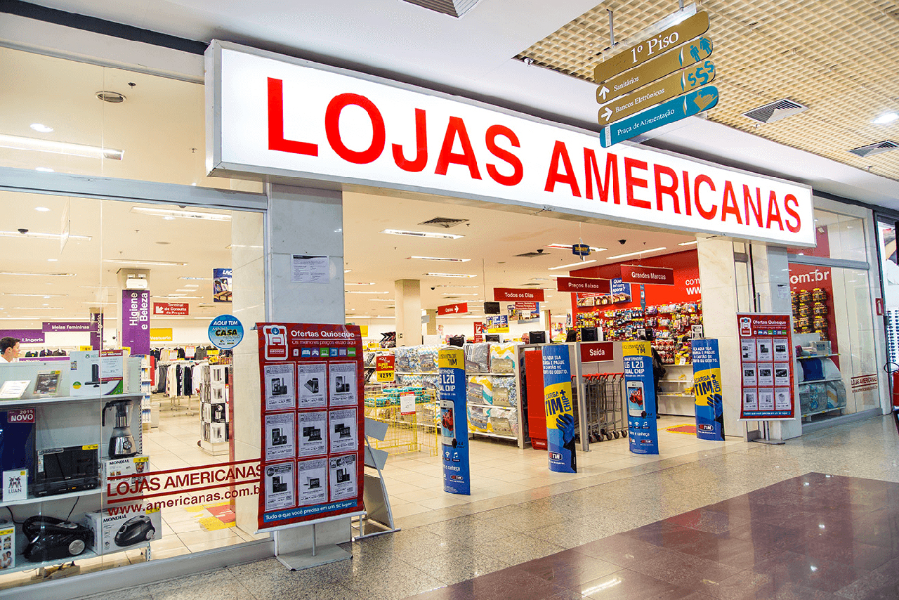 Lojas Americanas está contratando novos funcionários para preencher mais de 350 vagas de emprego em várias regiões do Brasil