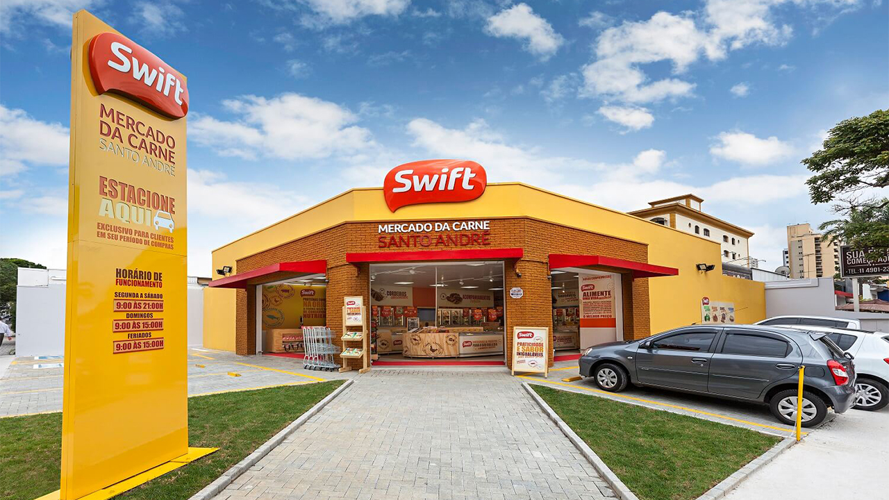 Swift mercado da carne disponibilizou 37 vagas de emprego para candidatos de São Paulo, Rio de Janeiro, Goiás e Distrito Federal