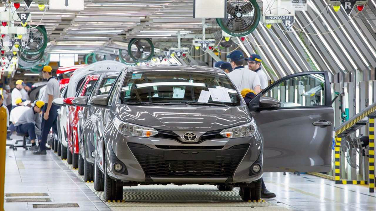 Toyota do Brasil está contratando novos profissionais no estado de São Paulo, a empresa está com 29 vagas de emprego abertas no estado
