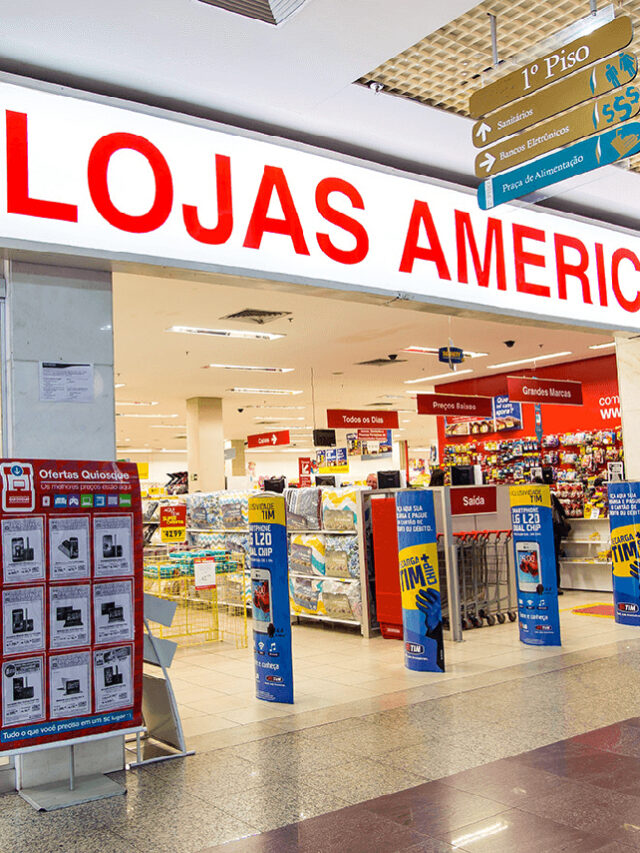 Como trabalhar nas Lojas Americanas – 350 vagas