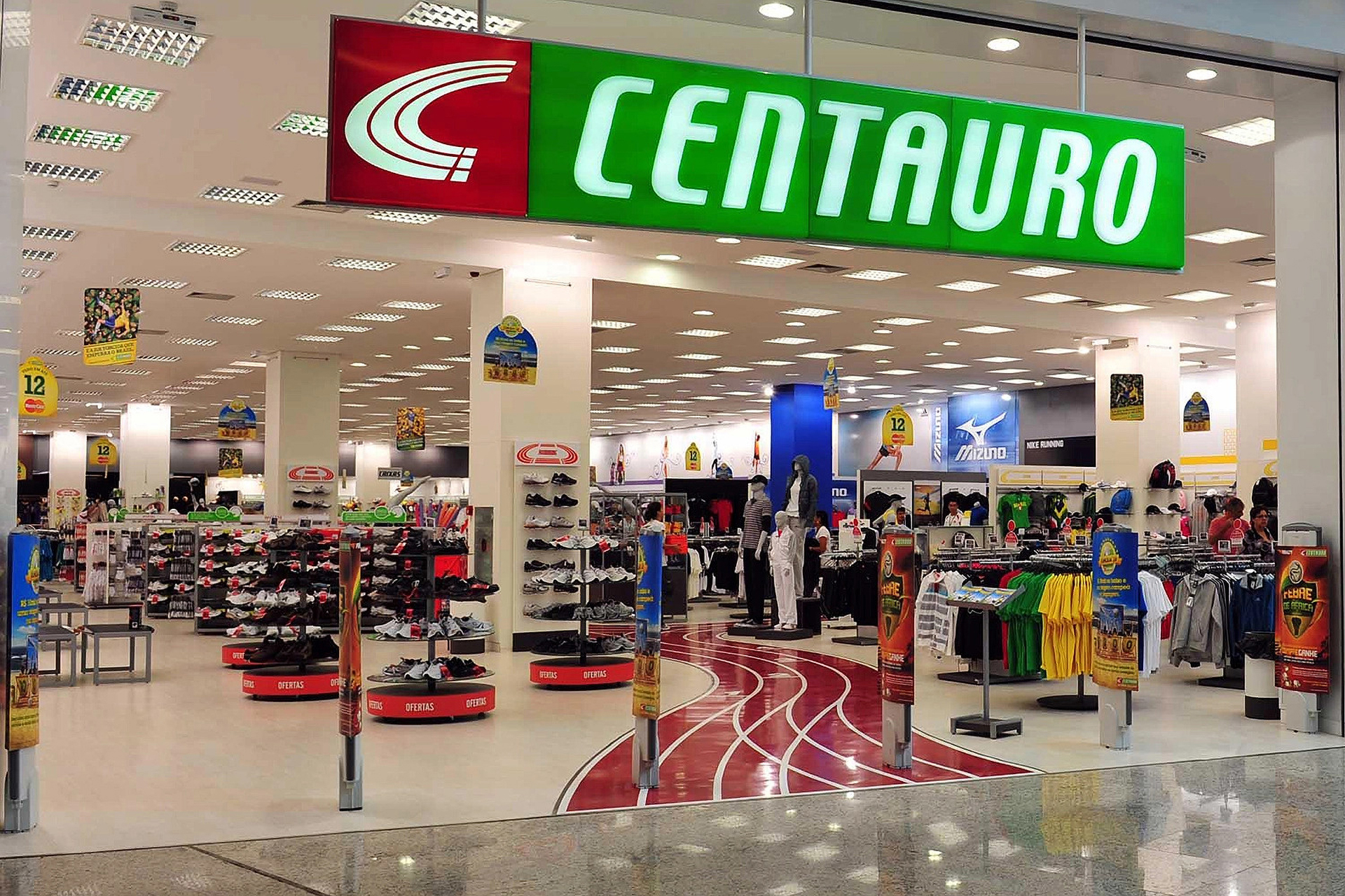 Centauro trabalhe conosco Empresa abre diversas vagas de emprego para nível médio na área de vendas e atendimento ao cliente em vários estados brasileiros