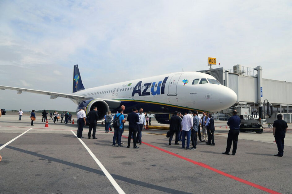 Oportunidade de emprego na Azul Linhas Aéreas Empresa abre inscrições no programa de estágio para estudantes de qualquer curso de graduação