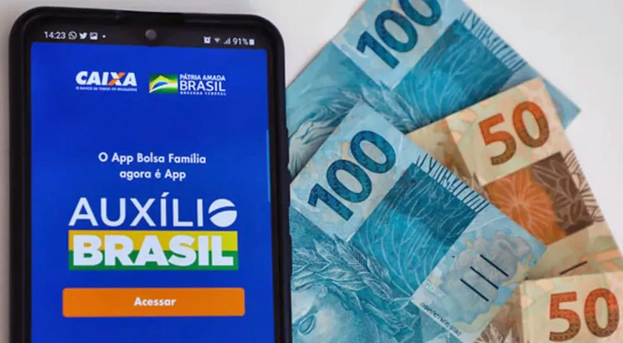 Qual é o valor máximo em dinheiro que é possível pegar pelo empréstimo consignado ao Auxílio Brasil