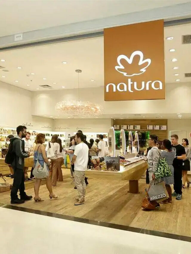 Natura Trabalhe Conosco – Oportunidades disponíveis