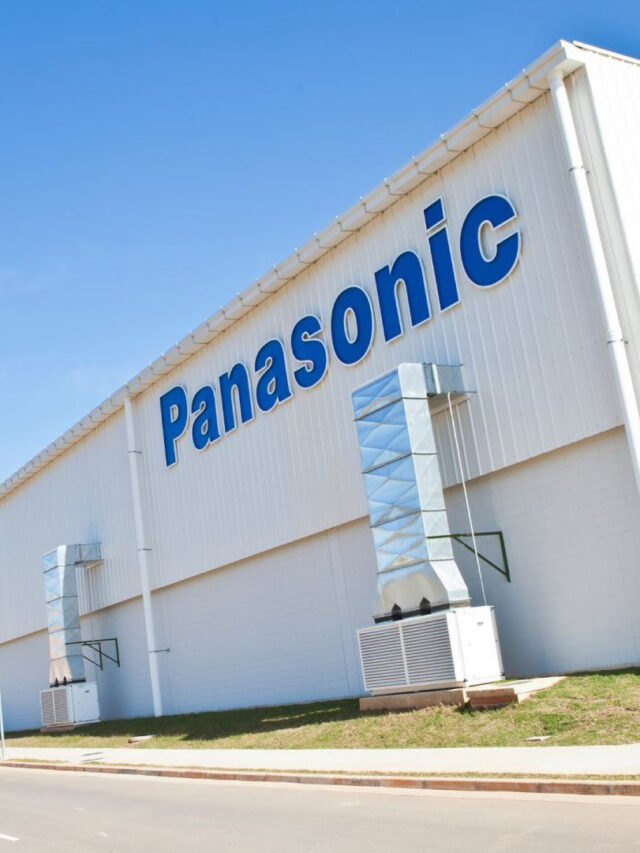 Panasonic Trabalhe conosco : Temos Vagas abertas