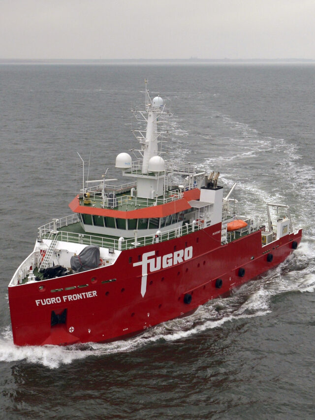 Fugro está contratando: Vagas On e Offshore