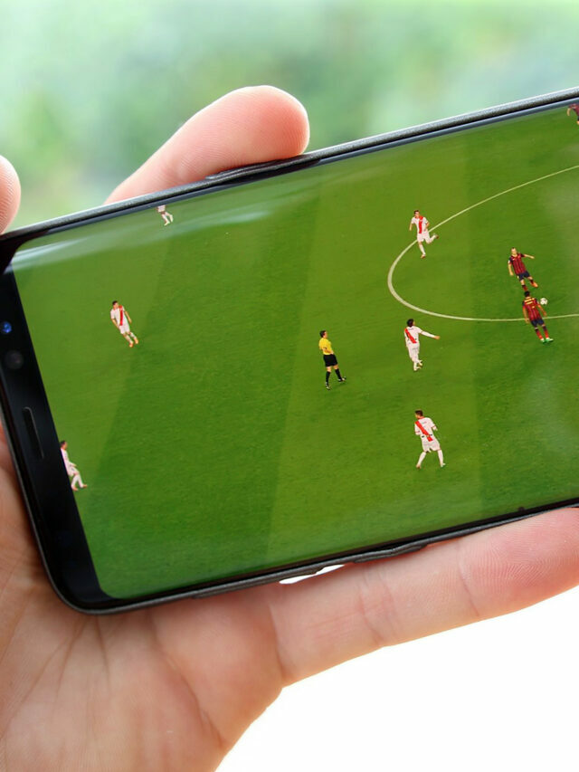 Futebol Online pelo Celular: Conheça as opções
