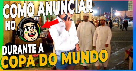 Como ANUNCIAR no CANAL do CASIMIRO na COPA DO MUNDO | Google Ads Display