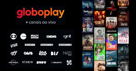 Assistir novelas Grátis e a programação ao vivo da Globo é possível com o Globoplay