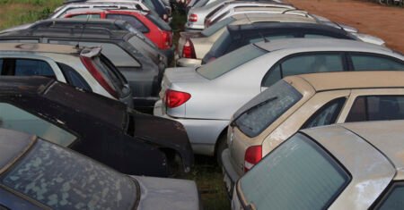 Detran de Rondônia leiloa 870 veículos considerados conservados dando oportunidades para quem busca um carro bom e barato