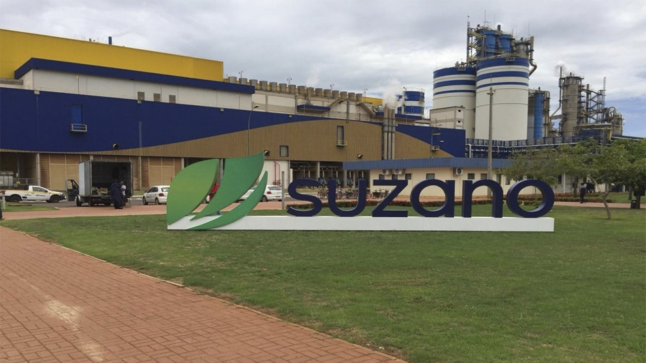 Líder global em celulose, Suzano abre vagas de emprego em seis estados brasileiros