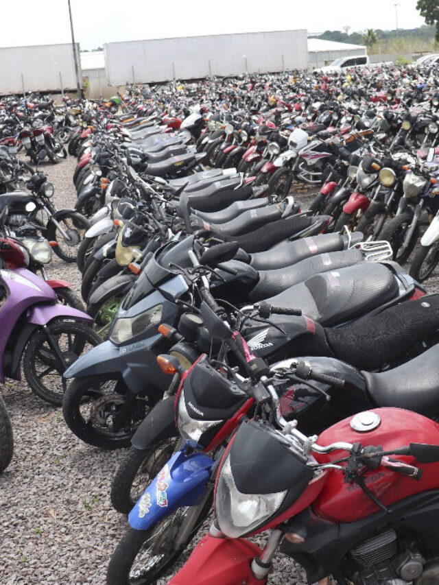 DETRAN  – Como participar do leilão de carros e motos