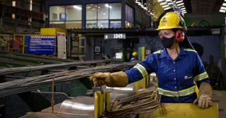 Com oportunidades para todos os níveis, Gerdau abre mais de 65 vagas em vários estados, com oportunidade para estágio