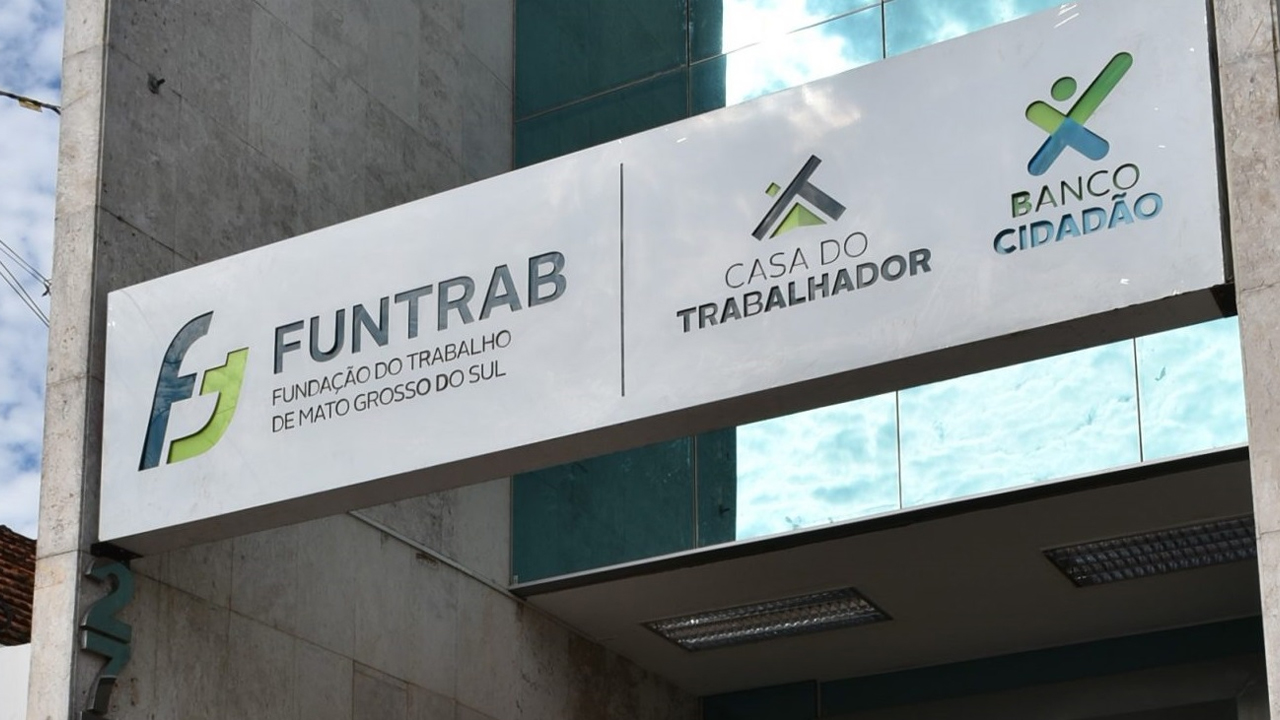 Funtrab abre vagas em vários setores no Mato Grosso do Sul, são mais de 5 mil oportunidades de emprego