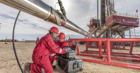 Halliburton, uma multinacional americana da indústria de exploração e produção de petróleo está com vagas de emprego abertas em Macaé e no Rio de Janeiro para pessoas com e sem Experiência