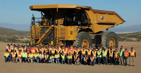 Líder global em maquinário pesado Caterpillar abre vagas em três estados brasileiros, São Paulo, Minas Gerais e Paraná, inclusive para pessoas sem experiência