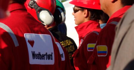 A Weatherford está contratando para sua unidade em Macaé, RJ, com vagas para Técnico Reparo e Manutenção e Analista de Planejamento