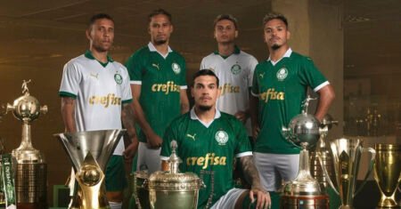 APP do Palmeiras, acompanhe lances ao vivo online e notícias do Verdão no celular