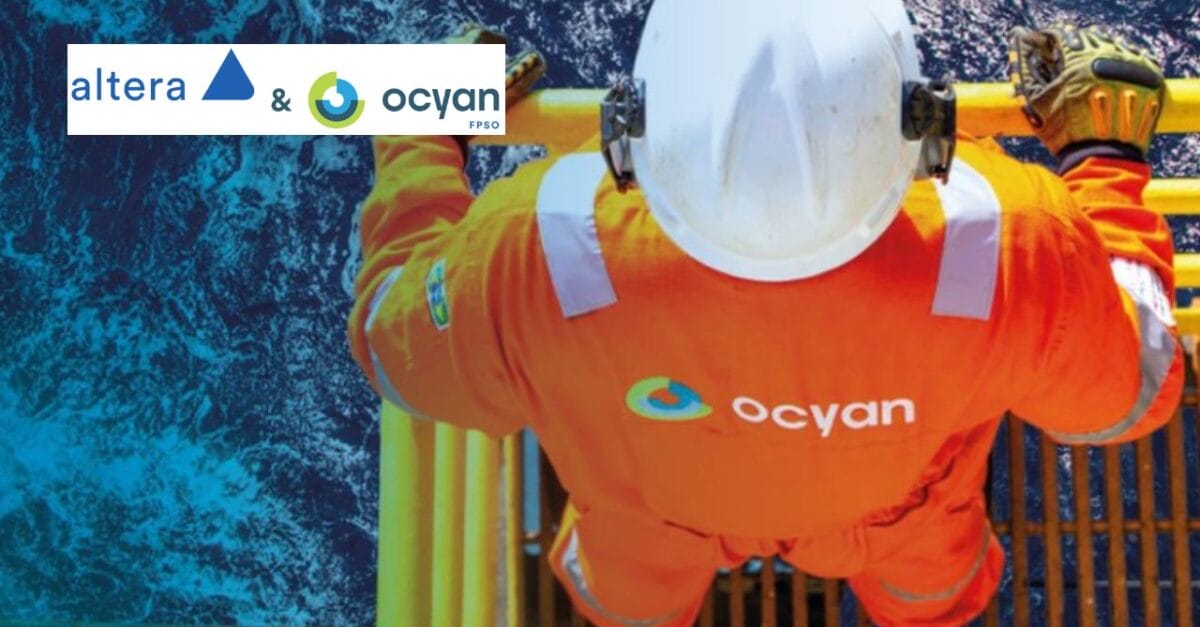 A joint venture Altera&Ocyan está em busca de vários profissionais para preencher vagas offshore em diversas áreas em SC e RJ