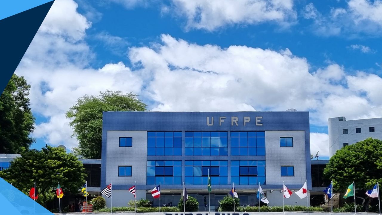 Novo edital da UFRPE: Mais de mil vagas em cursos de graduação a distância