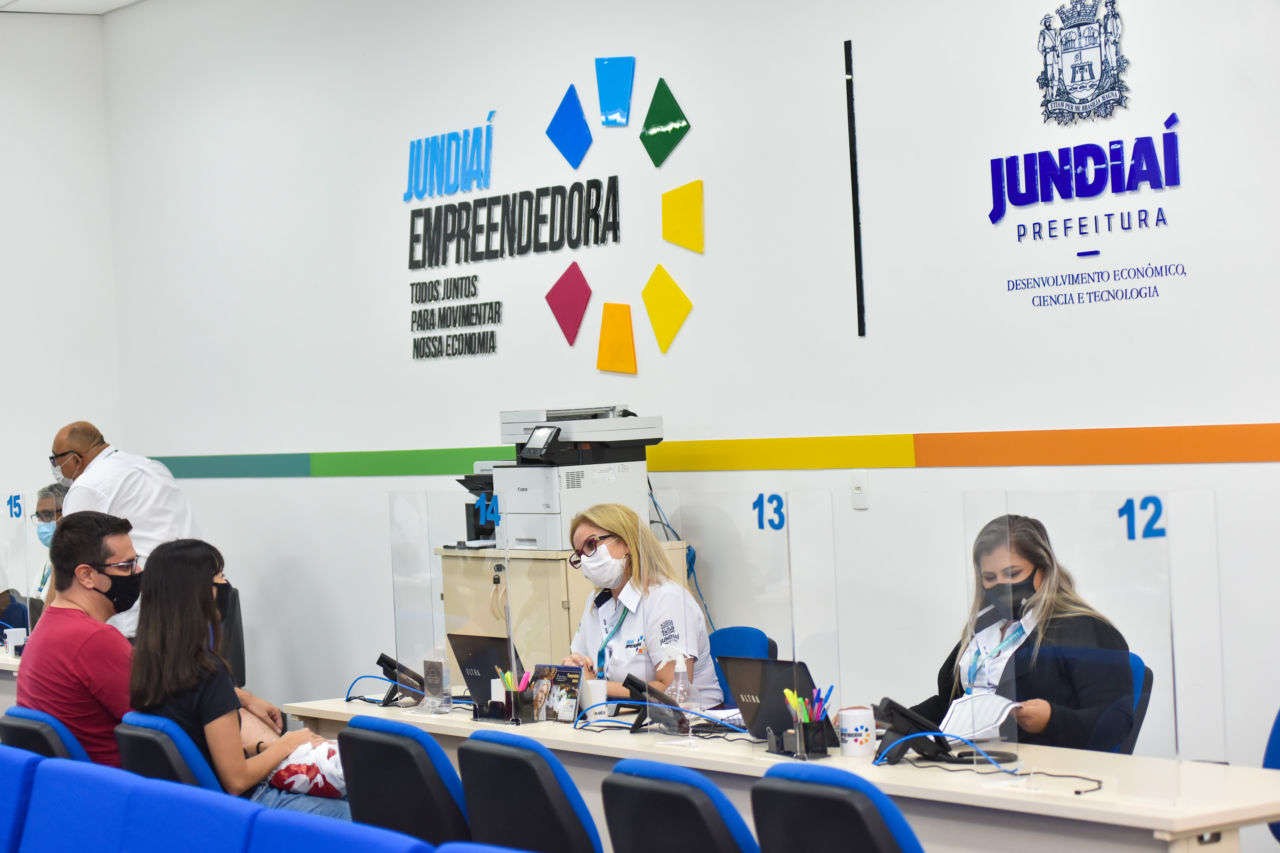 São abertas mais de 2.400 vagas de emprego em Jundiaí e região pela Jundiaí Empreendedora, confira mais e saiba como participar!