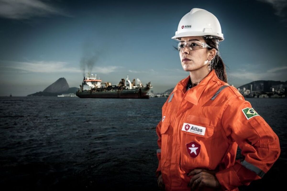 Empresa internacional de contratação, a Atlas Professionals está com diversas vagas no setor de offshore e energia no Brasil