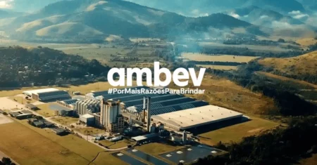 Multinacional de bebidas Ambev está com MUITAS vagas de emprego ao redor do Brasil